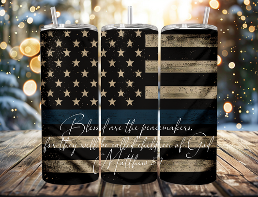 Blessed are the Peacemakers