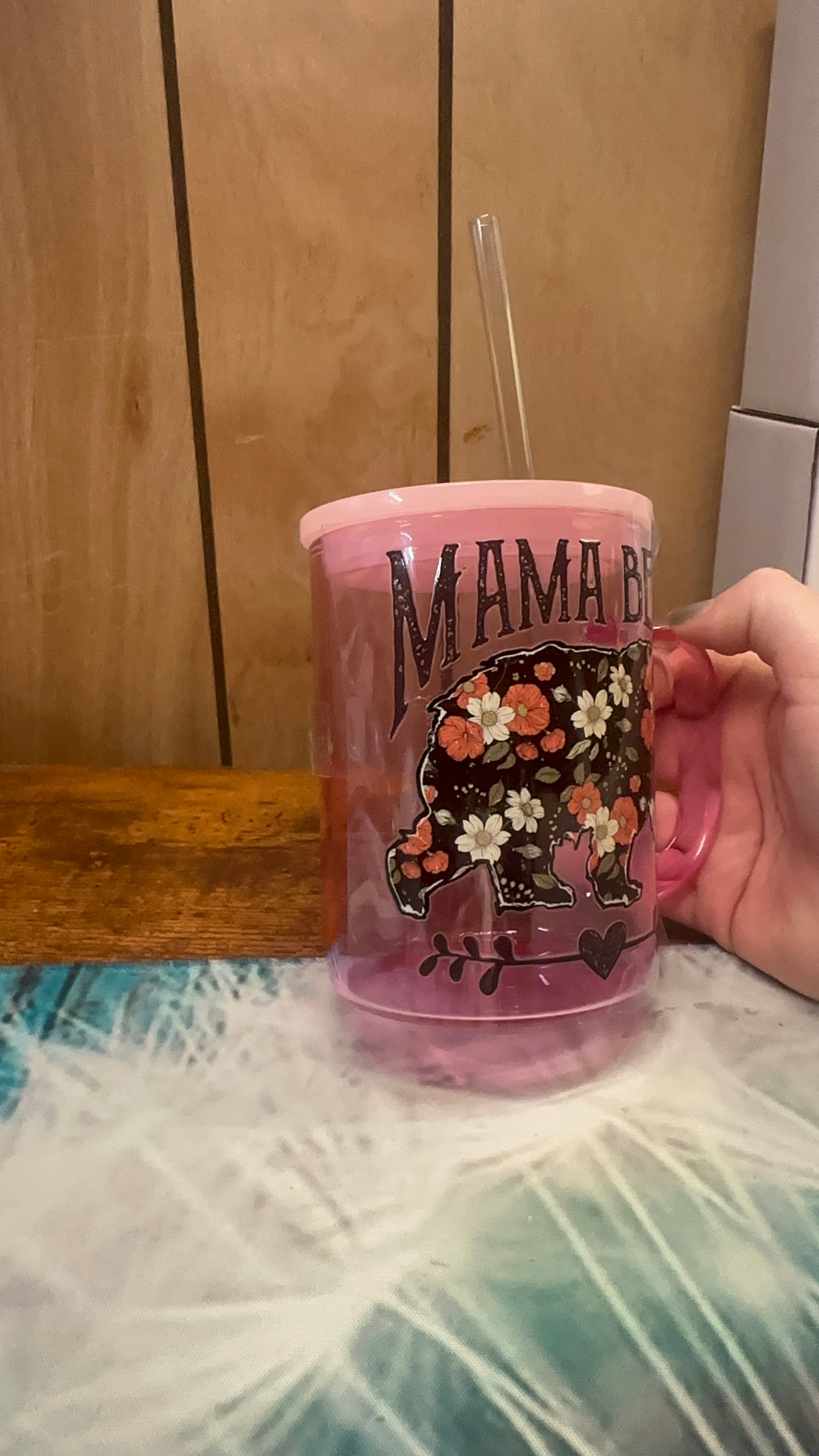 Mama Bear