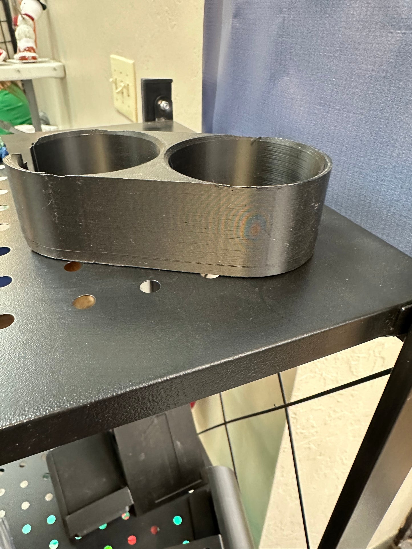 Flash Bang Holder