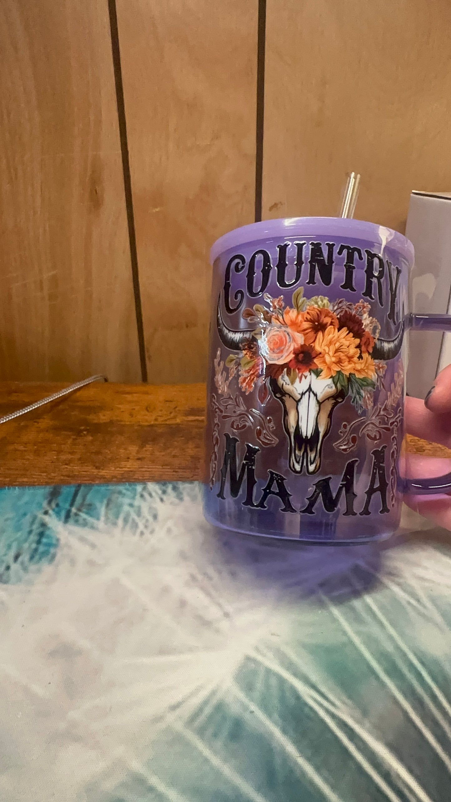 Country Mama