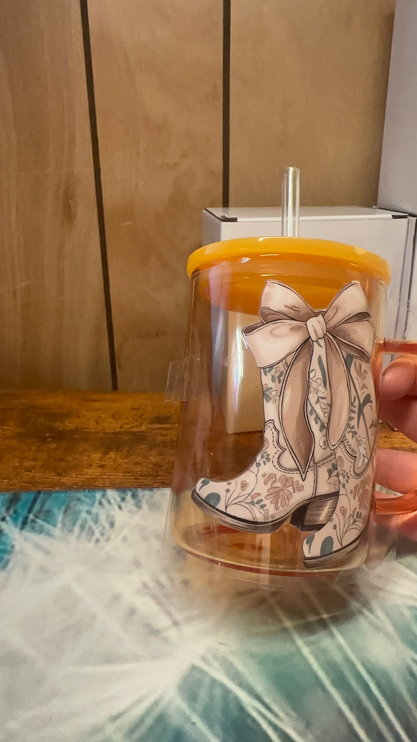 These Boots are Made