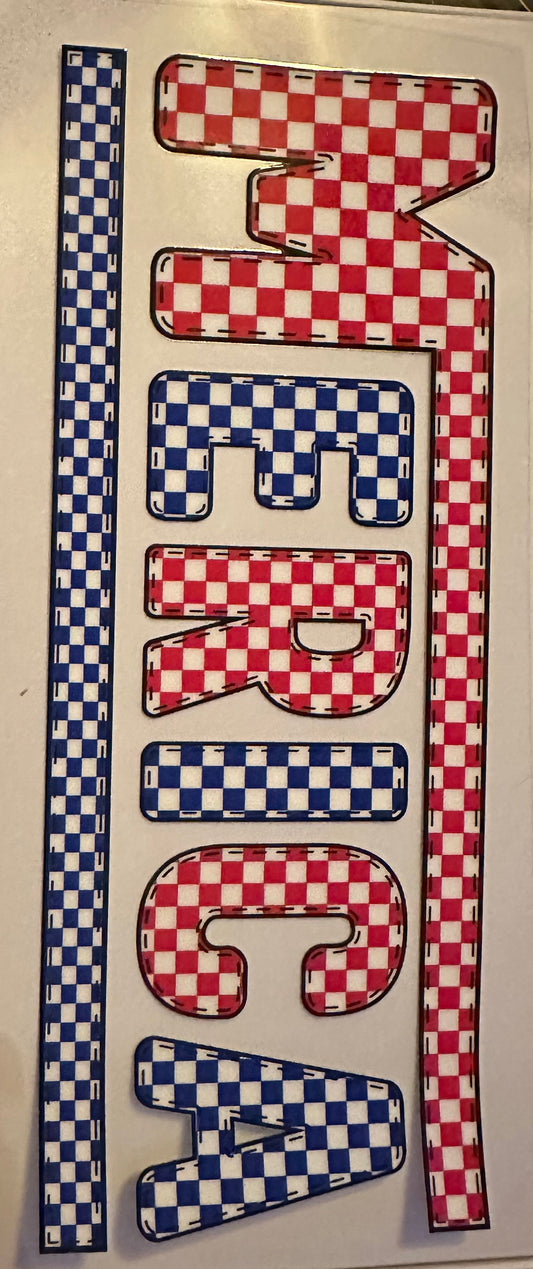Merica wrap