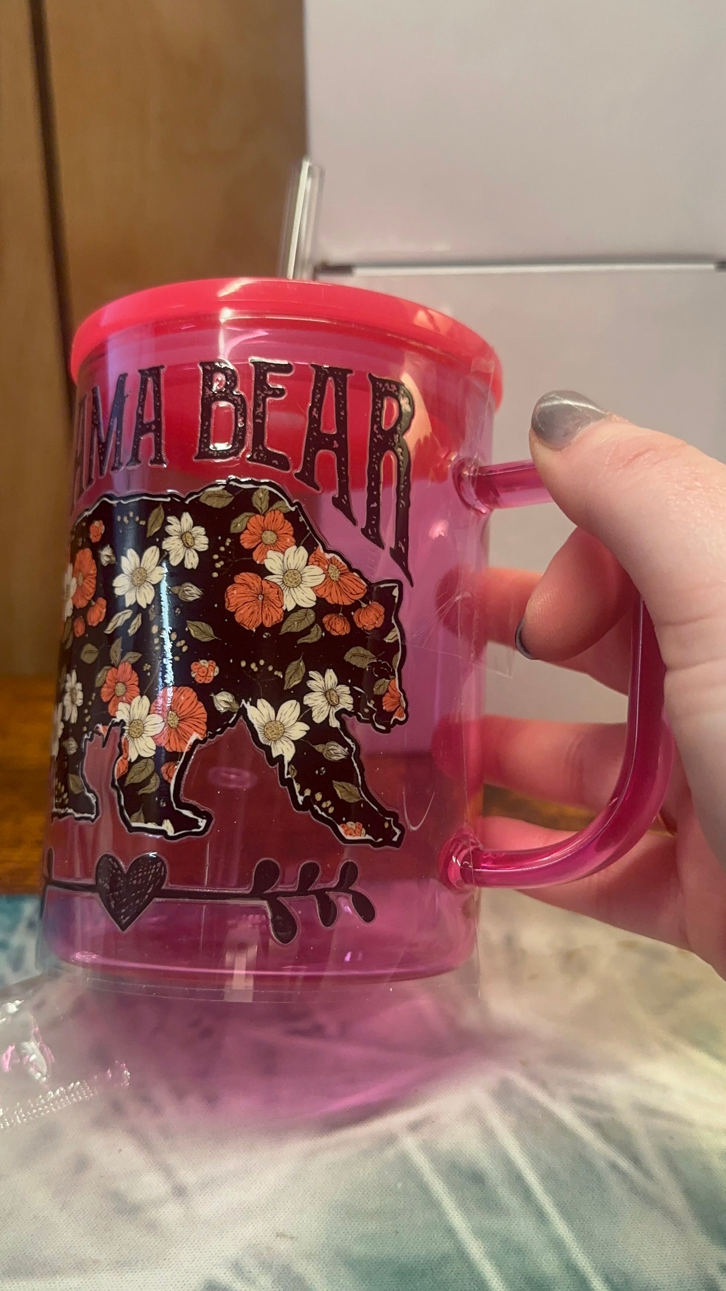 Mama Bear