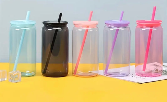 16 oz Acrylic glasses