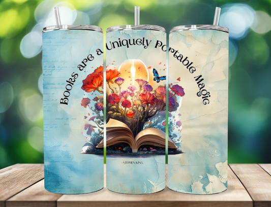 Books and Magic