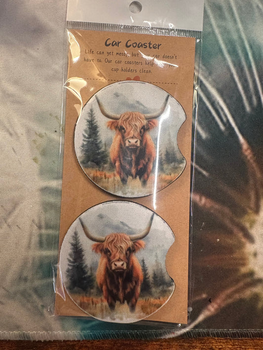 Coaster "Roaming on the Mountain"