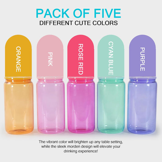 16 oz Jelly Glass