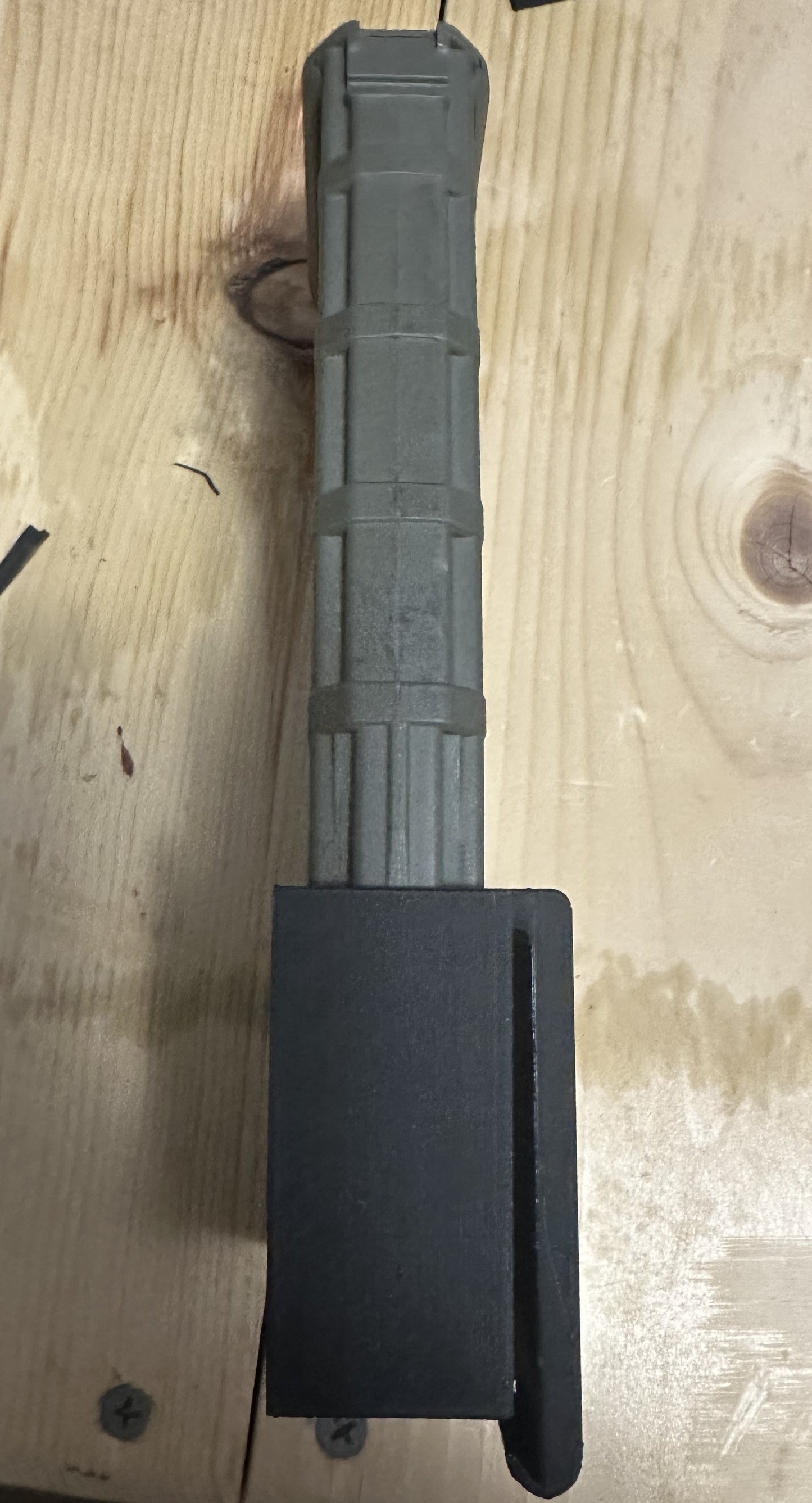 Molle Clip Attachment AR-15 PMAG ABS